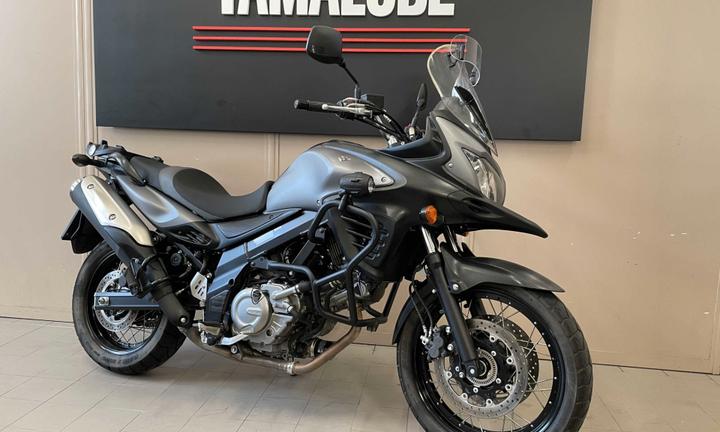 Suzuki V-Strom 650 XT ABS