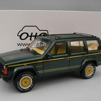 Jeep Cherokee XJ Limited - OttOmobile 1:18
