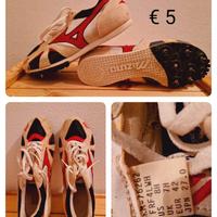 Scarpe chiodate Mizuno