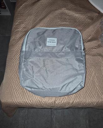 bamboom baby bed