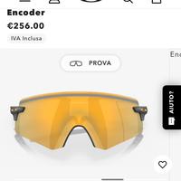 Oakley Encoder