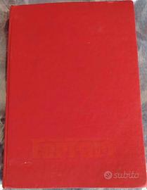 Libro rosso Ferrari