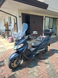 Suzuki Burgman 400
