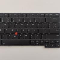 Tastiera ThinkPad L15 Gen 3/T16/P16s/P16v - US
