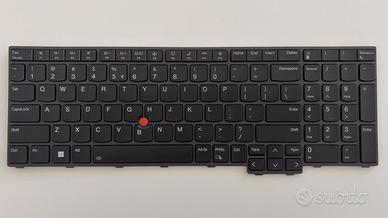 Tastiera ThinkPad L15 Gen 3/T16/P16s/P16v - US