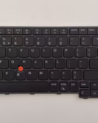 Tastiera ThinkPad L15 Gen 3/T16/P16s/P16v - US