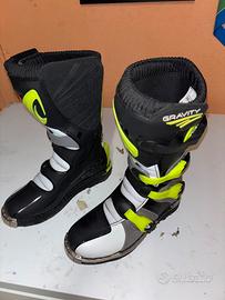Stivali moto forma gravity 39