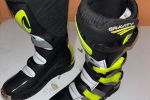 Stivali moto forma gravity 39