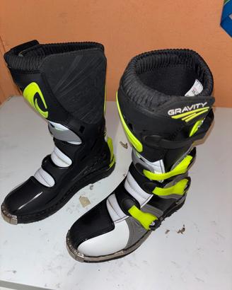 Stivali moto forma gravity 39