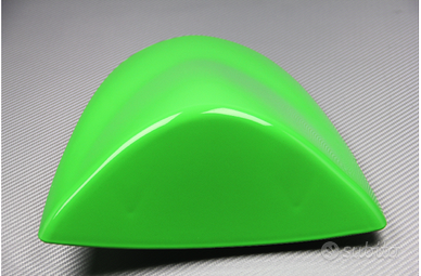 Cover sella passeggero ZX10R 2006 2007 verde