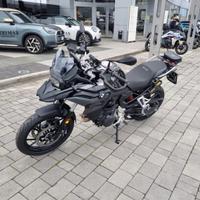 BMW Motorrad F 800 GS
