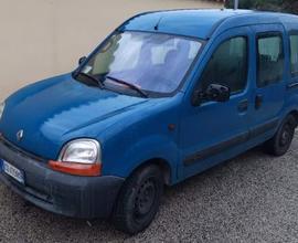 RENAULT Kangoo 2ª serie - 2003 + gas gpl