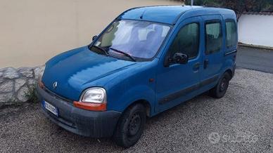 RENAULT Kangoo 2ª serie - 2003 + gas gpl