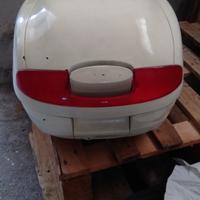 Bauletto per Vespa/motorino/scooter nuovo