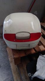 Bauletto per Vespa/motorino/scooter nuovo