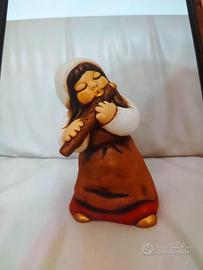 Thun flautista presepe giubileo 