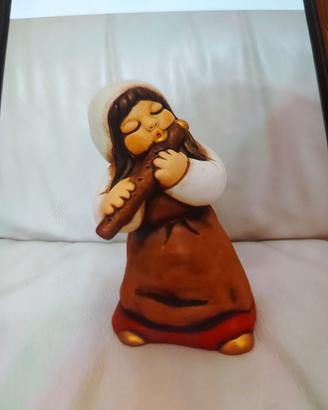 Thun flautista presepe giubileo 