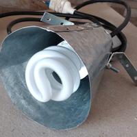 lampada UV per rettili o altro