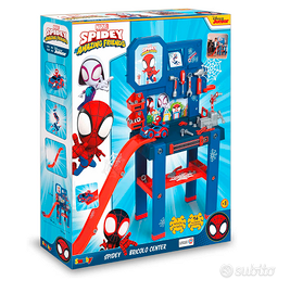 Spidey amazing friends