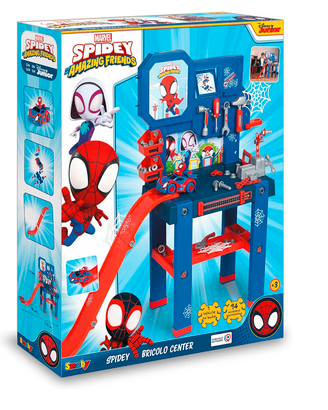 Spidey amazing friends
