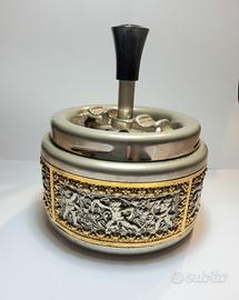 Posacenere Erard & Sohne vintage roulette