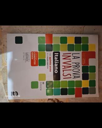 LA PROVA INVALSI ITALIANO ISBN. 9788891434975