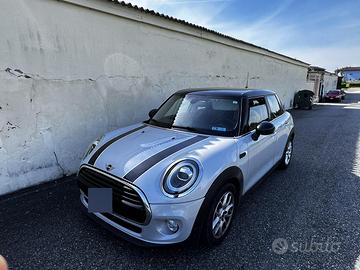 Mini cooper D
