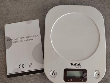 Bilancia da cucina elettronica Tefal Oasis