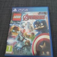 Lego Marvel Avengers 