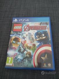 Lego Marvel Avengers 