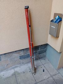 Schermo da Proiezione Vintage con Treppiede - Ross