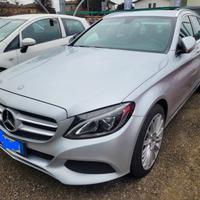 Mercedes-benz C 250 d S.W. 4Matic Automatic Premiu