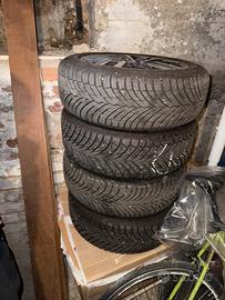 Gomme+Cerchioni Peugeot r16