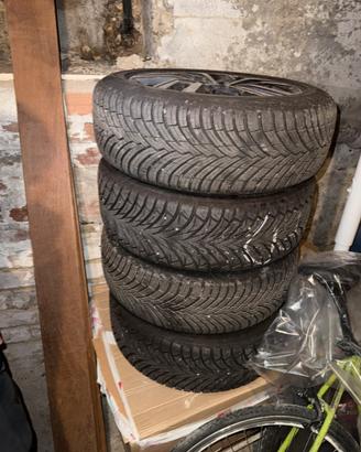 Gomme+Cerchioni Peugeot r16