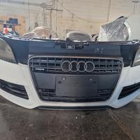 Audi TT 8J 2006-2014 s line musata 