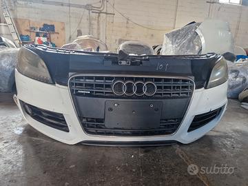 Audi TT 8J 2006-2014 s line musata 