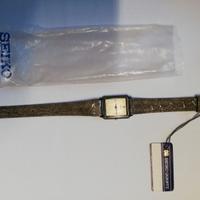 Raro orologio Seiko Donna