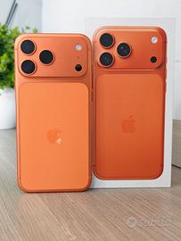 IPHONE 17 PRO MAX 256GB  APERTO PER ESPOSIZIONE 
