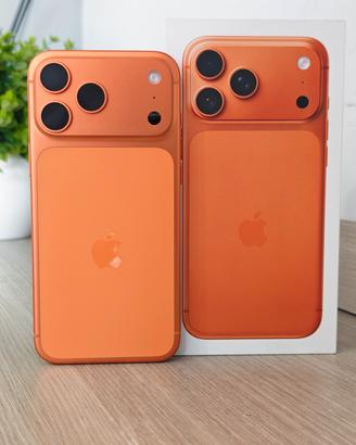 IPHONE 17 PRO MAX 256GB  APERTO PER ESPOSIZIONE 