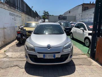 Renault Megane Mégane 1.5 dCi 110CV GT Line