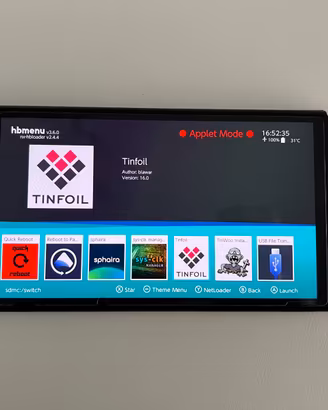 Nintendo Switch Oled + giochi diversi