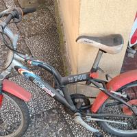 bici bambino BK740- MBT