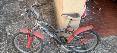 bici bambino BK740- MBT