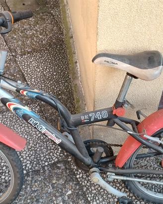 bici bambino BK740- MBT