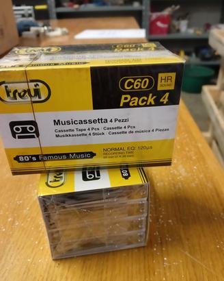 musicassette