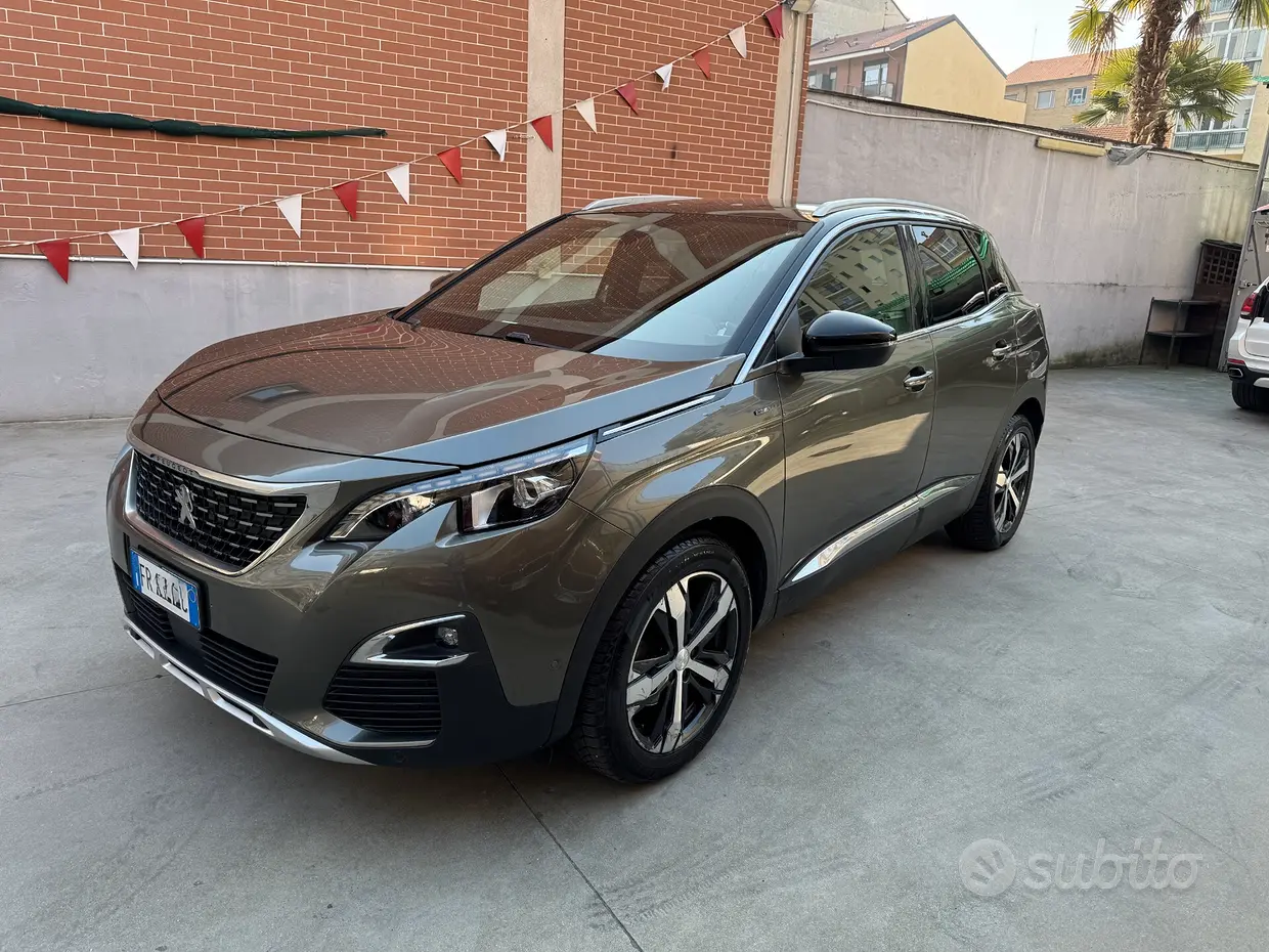Peugeot 3008 2ª serie