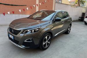 Peugeot 3008 BlueHDi 130 S&S EAT8 GT Line