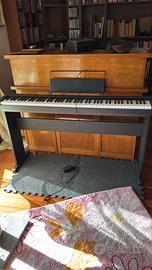 Tastiera con supporto Casio