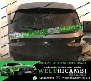 Portellone posteriore alfa romeo stelvio