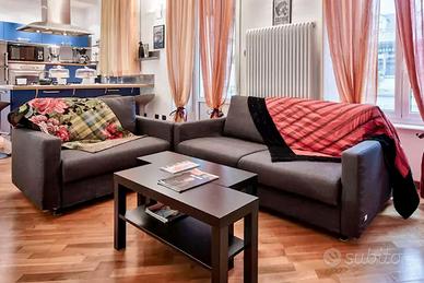 Divano letto Doimo Salotti